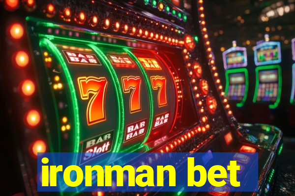 ironman bet